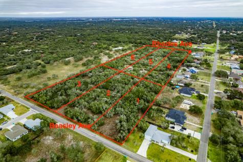 822 W Beasley Avenue Aransas Pass TX 78336