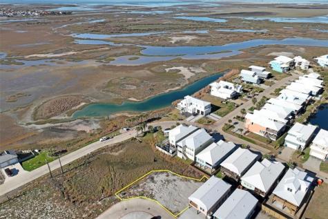 146 Flounder Drive Port Aransas TX 78373