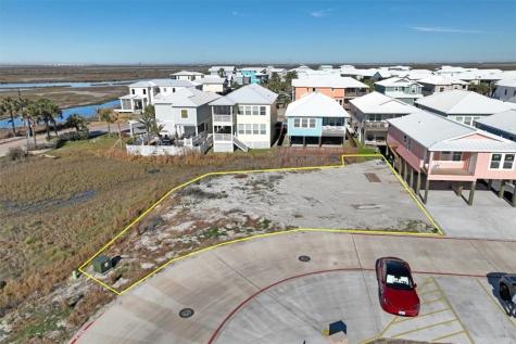 146 Flounder Drive Port Aransas TX 78373