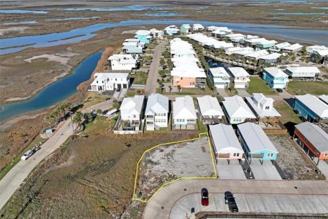 146 Flounder Drive Port Aransas TX 78373