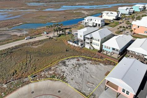146 Flounder Drive Port Aransas TX 78373