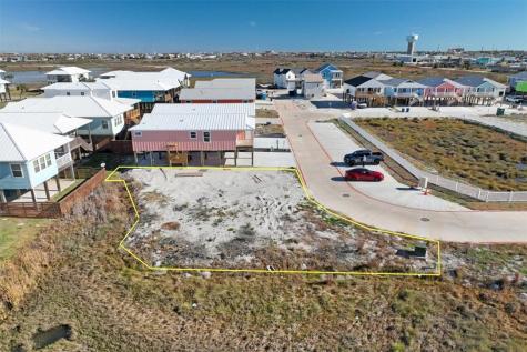 146 Flounder Drive Port Aransas TX 78373