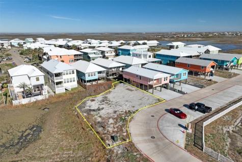 146 Flounder Drive Port Aransas TX 78373