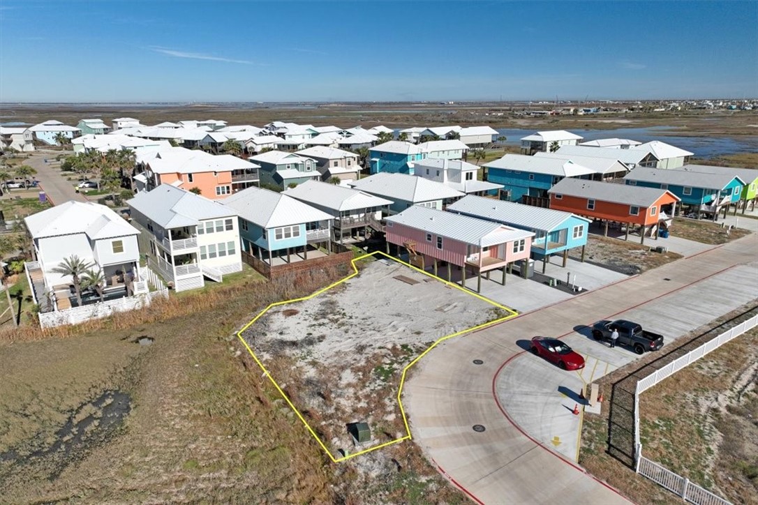 146 Flounder Drive Port Aransas TX 78373