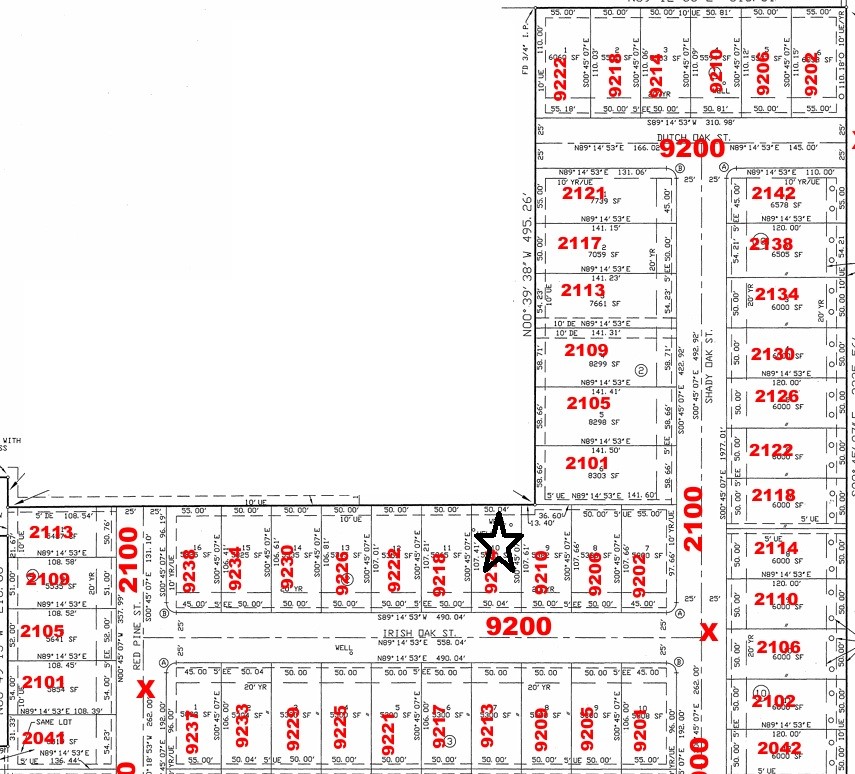 9214 Irish Oak Street Corpus Christi TX 78409
