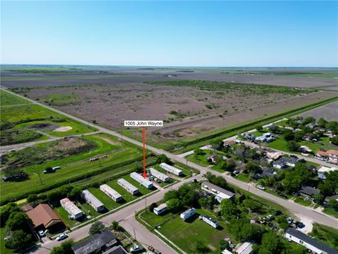 1005 John Wayne Drive Robstown TX 78380