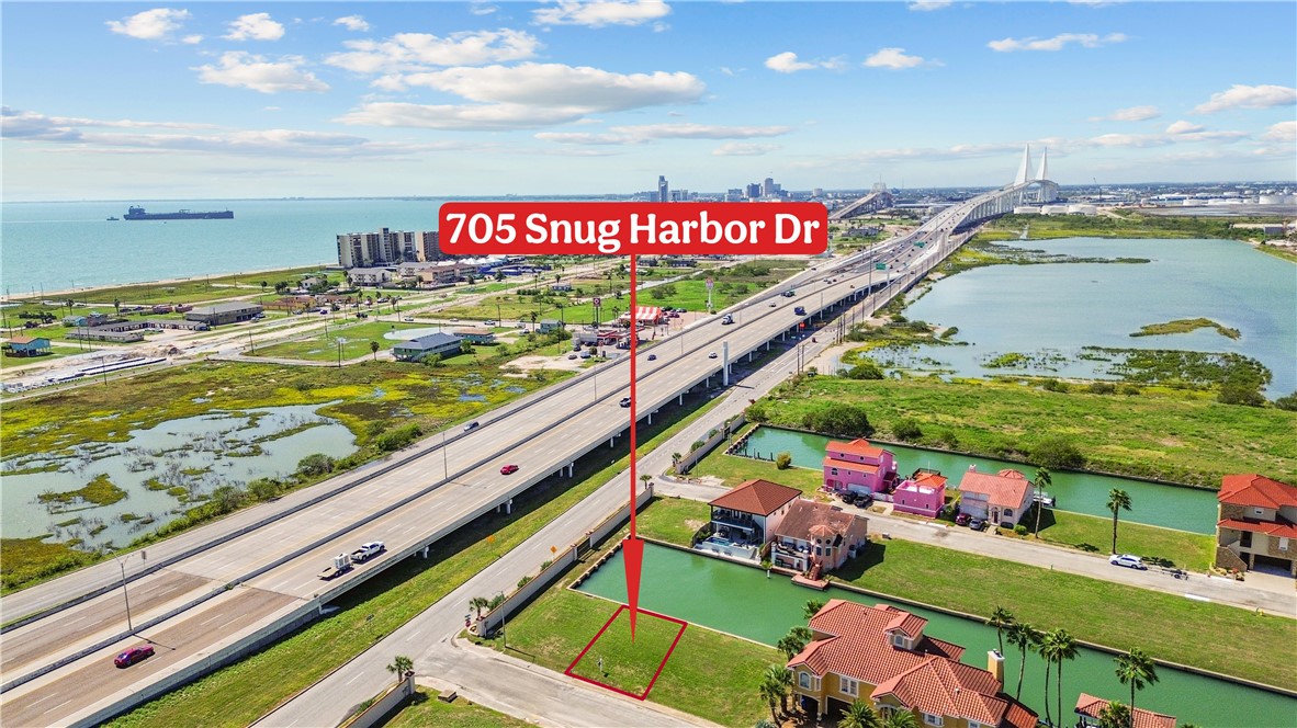 705 Snug Harbor Corpus Christi TX 78402