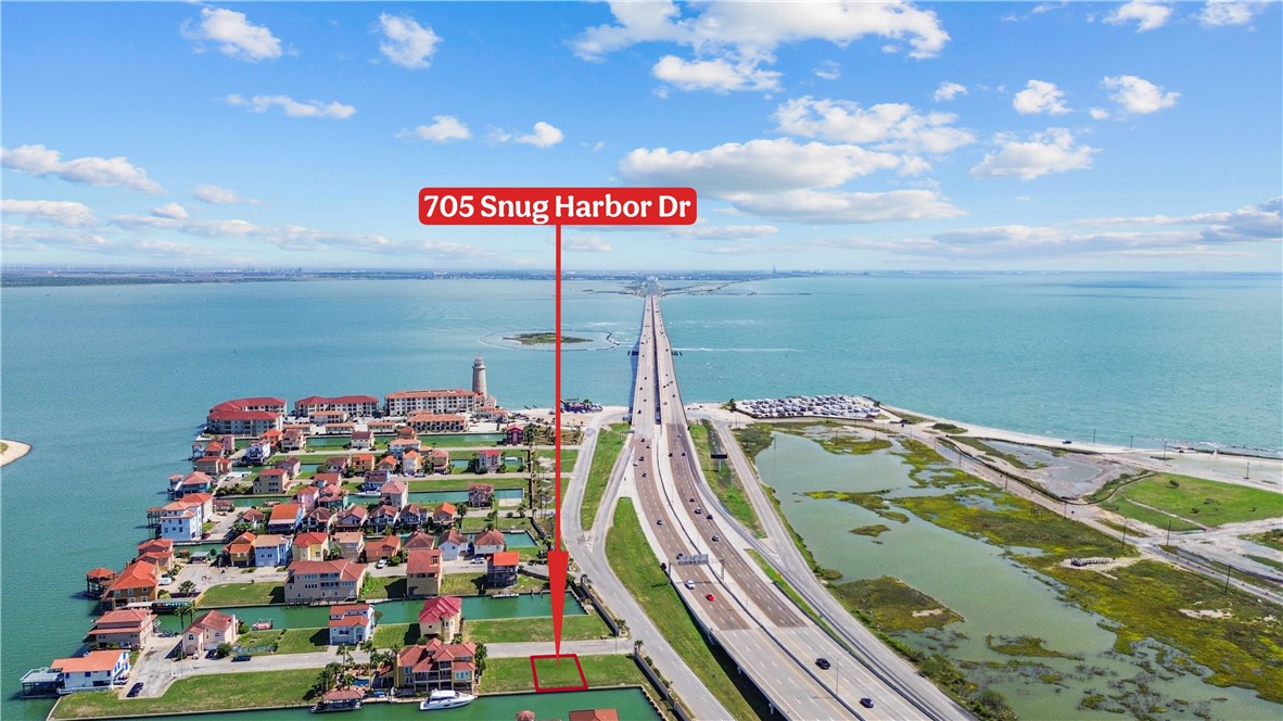 705 Snug Harbor Corpus Christi TX 78402