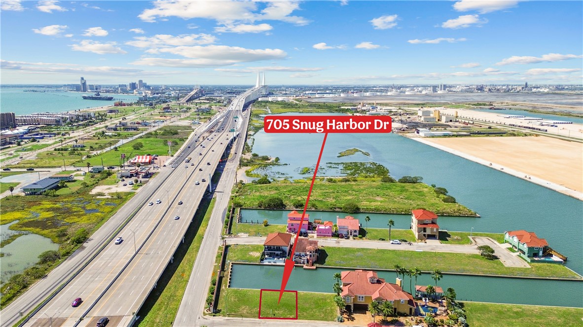 705 Snug Harbor Corpus Christi TX 78402