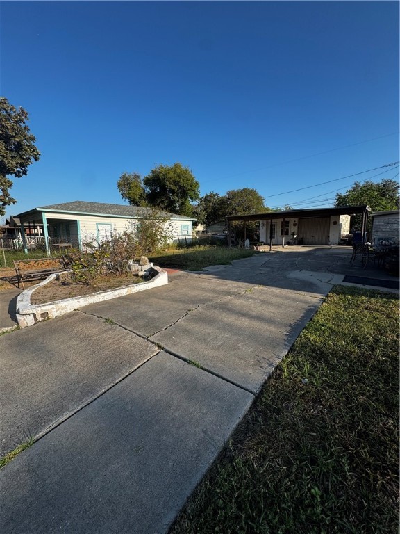 2506 Goliad Drive Corpus Christi TX 78405