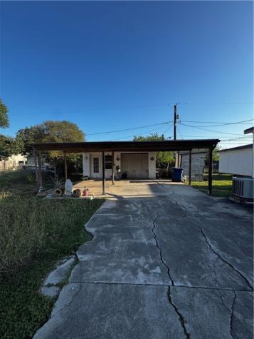 2506 Goliad Drive Corpus Christi TX 78405