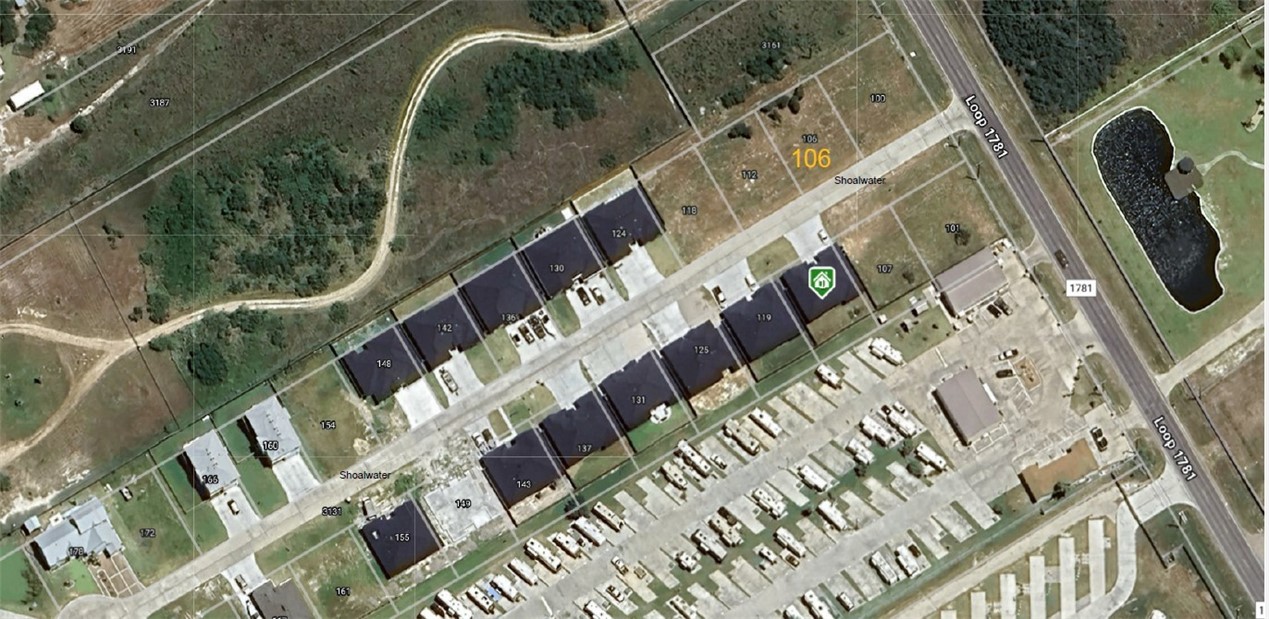 106 Shoalwater Way Rockport TX 78382