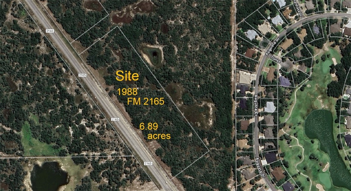 1988 Fm 2165 Rockport TX 78382