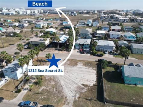 1312 Sea Secret Street Port Aransas TX 78373