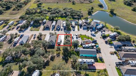 91 Augusta Circle Aransas Pass TX 78336