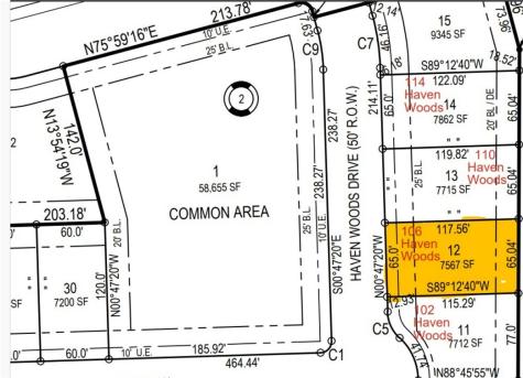 106 Haven Woods Drive Rockport TX 78382
