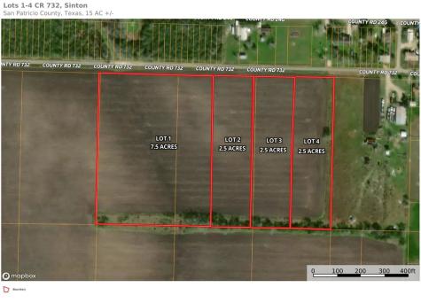 Lot 4 County Road 732 Sinton TX 78387