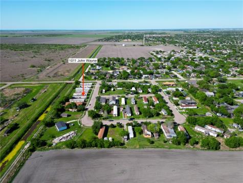 1011 John Wayne Drive Robstown TX 78380