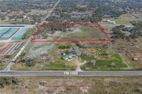 2537 Jocelyn Road Aransas Pass TX 78336