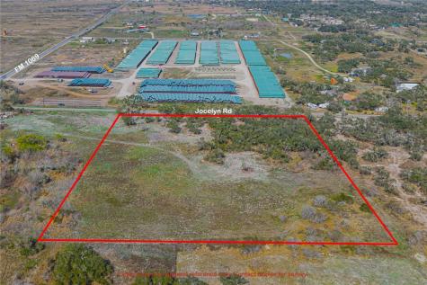 2537 Jocelyn Road Aransas Pass TX 78336