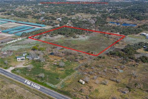 2537 Jocelyn Road Aransas Pass TX 78336