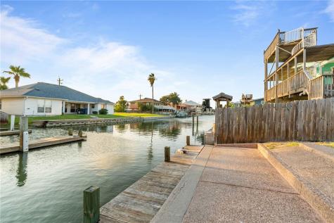 1863 Bay Shore Drive Rockport TX 78382