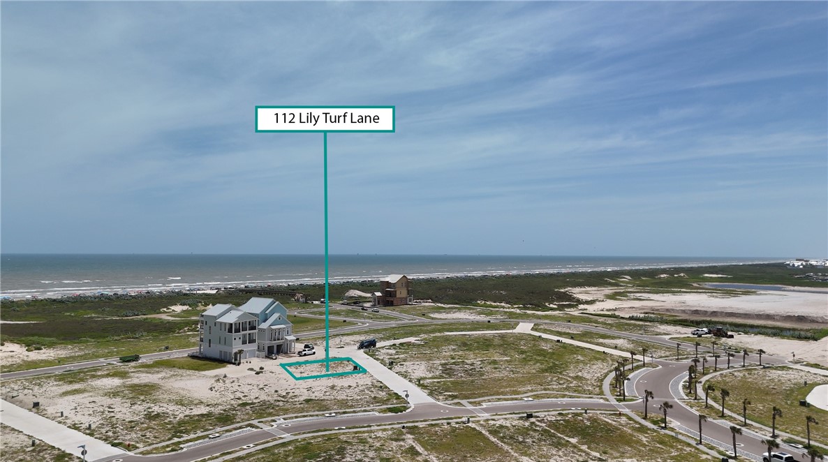 112 Lily Turf Lane Port Aransas TX 78373