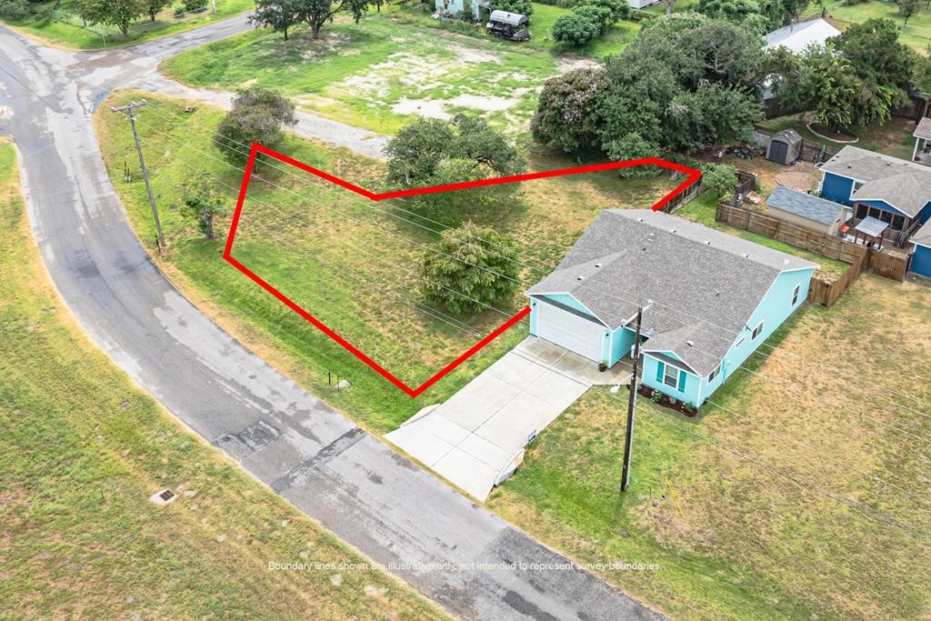 1421-1425 E Linden Street Rockport TX 78382