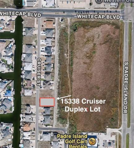 15338 Cruiser Street Corpus Christi TX 78418