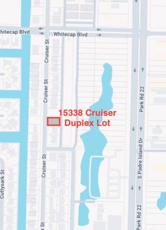 15338 Cruiser Street Corpus Christi TX 78418