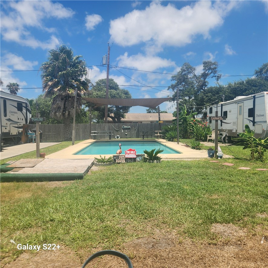 123 Bermuda Drive Rockport TX 78382