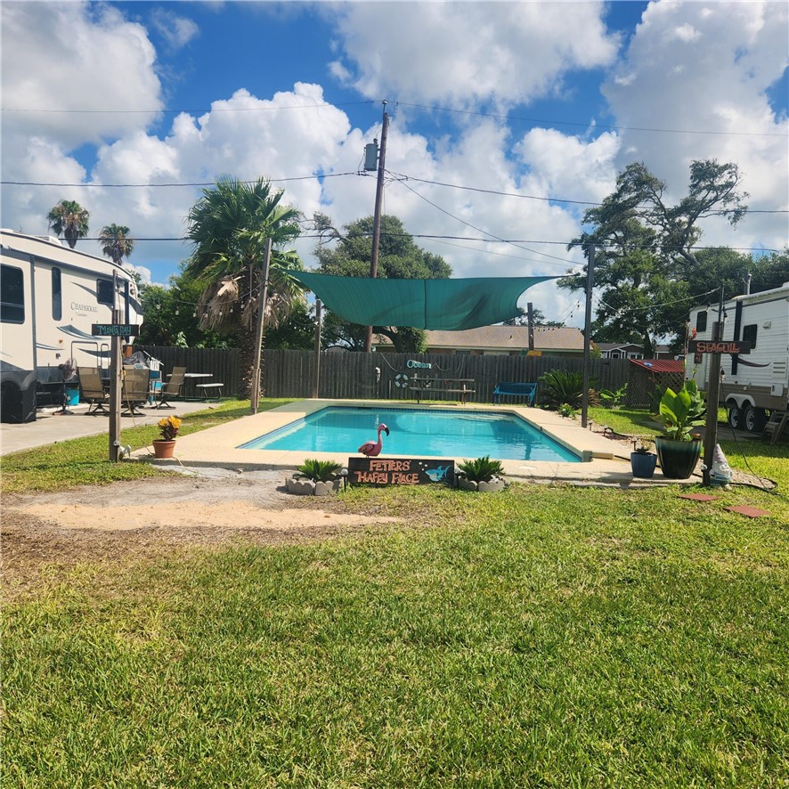 123 Bermuda Drive Rockport TX 78382