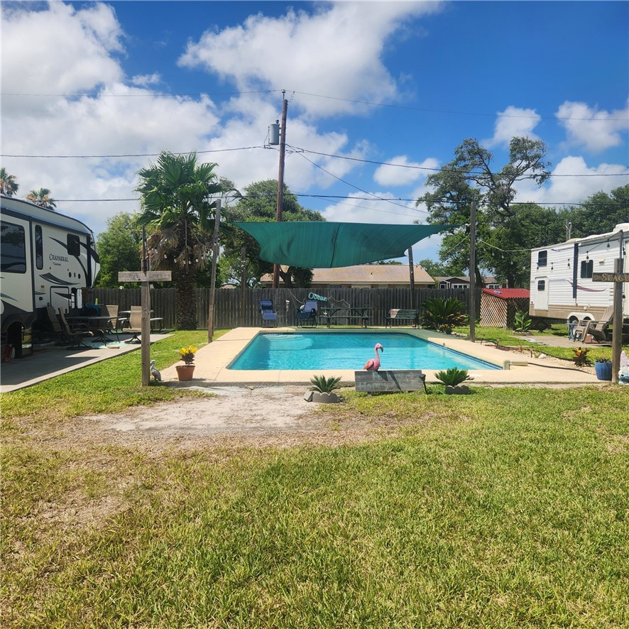 123 Bermuda Drive Rockport TX 78382