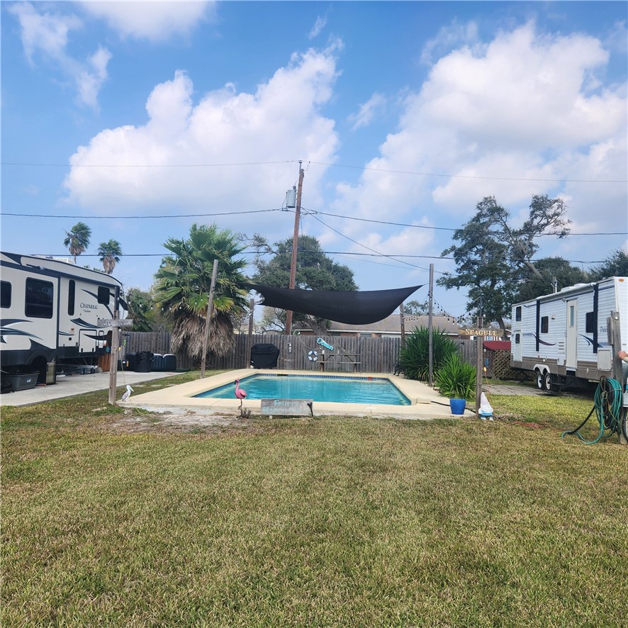 123 Bermuda Drive Rockport TX 78382