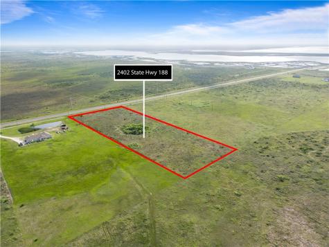 2402 State Highway 188 Rockport TX 78382
