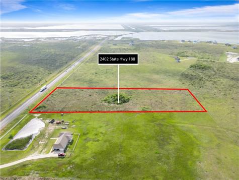 2402 State Highway 188 Rockport TX 78382