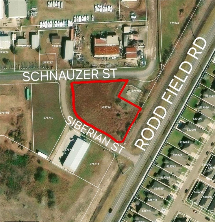 7021 Schnauzer Street Corpus Christi TX 78414