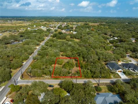 Lot 3 Indian Ingleside TX 78362