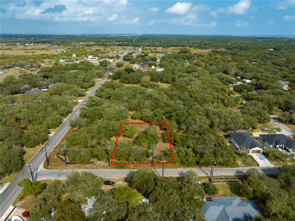 Lot 3 Indian Ingleside TX 78362