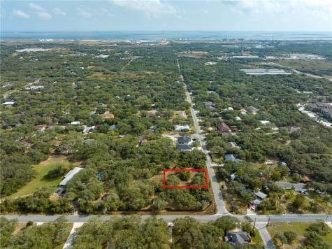 Lot 3 Indian Ingleside TX 78362
