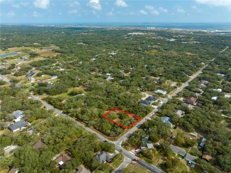Lot 3 Indian Ingleside TX 78362