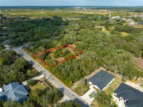 Lot 3 Indian Ingleside TX 78362