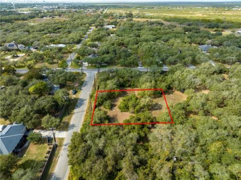 Lot 3 Indian Ingleside TX 78362