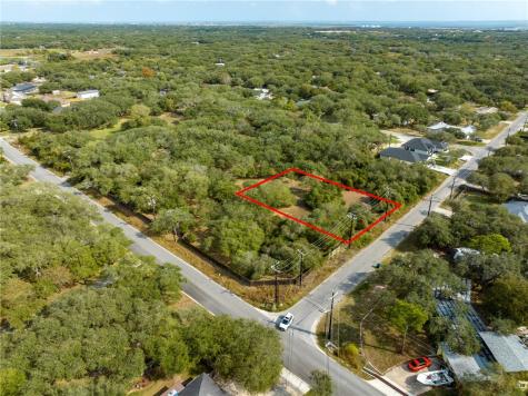 Lot 3 Indian Ingleside TX 78362