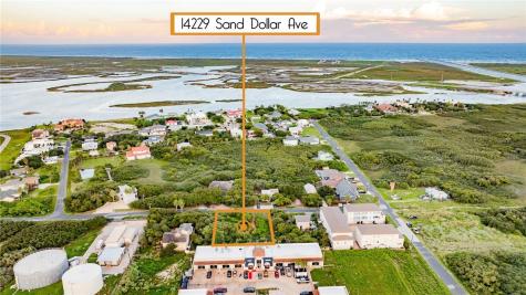 14229 Sand Dollar Avenue Corpus Christi TX 78418