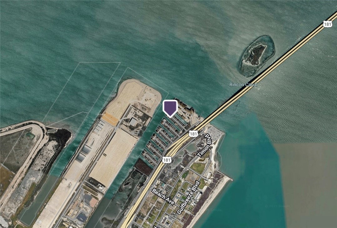 741 Kings Point Harbor Corpus Christi TX 78402