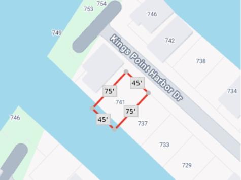 741 Kings Point Harbor Corpus Christi TX 78402