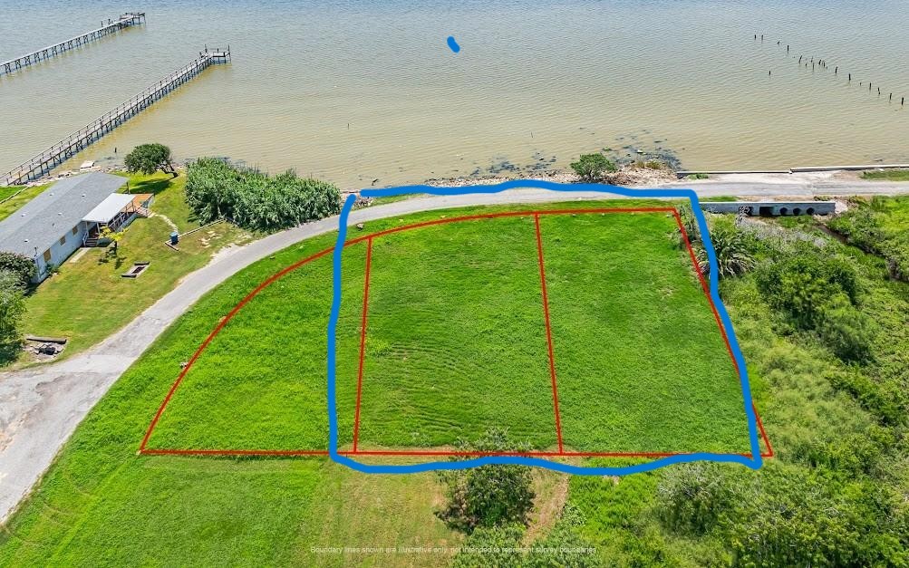 627&629 Copano Drive Bayside TX 78340
