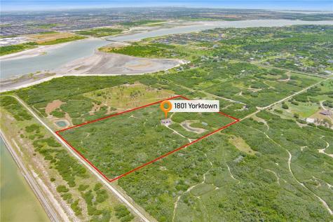 1801 Yorktown Boulevard Corpus Christi TX 78418