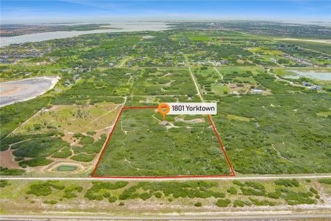 1801 Yorktown Boulevard Corpus Christi TX 78418